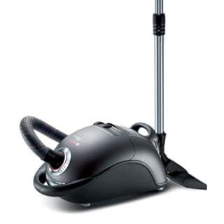 Bosch BSG8PRO2 Bodenstaubsauger / compressor technology / HEPA Hygienefilter / Profi-Zubehörkoffer