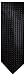 Men's Donald Trump Necktie Neck Tie 100% Silk Black/Charcoal/Silver Blend