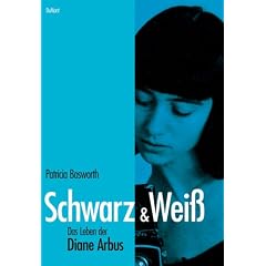 Schwarz und Weiss: Das Leben der Diane Arbus