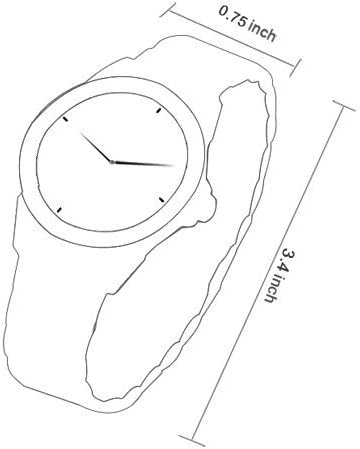 Christmas Gifts/Friends Gifts Basketball Theme Quotes Basketball Never Stops Round Italian Charm Watch