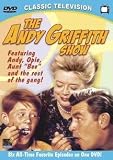 DVD : The Classic Television: The Andy Griffith Show