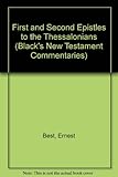 A commentary on the first and second Epistles to the Thessalonians