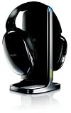 Philips SHD9100 - Cineos - headphones ( ear-cup ) - wireless - radio