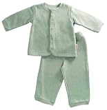 Tadpoles sage Cardigan/Pant Set - 6-9 months