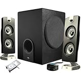 Best Cyber Acoustics Platinum Ca 3602 Speaker System 2.1 channel 30w Rms/62w Pmpo ..Buy This 41UWCgkeKeL. SL160 Best Cyber Acoustics Platinum Ca 3602 Speaker System 2.1 channel 30w Rms/62w Pmpo ..Buy This