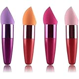 Cosmetic Brushes Liquid Cream Foundation Concealer Sponge Lollipop Brush Women