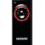 Samsung SM30P-Black Wireless Optical Mouse with Patented 5 Button Wheel Key, Presenter and Laser Pointer