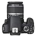 Canon Digital Rebel XSi 12.2 MP Digital SLR Camera with EF-S 18-55mm f/3.5-5.6 IS Lens (Black)