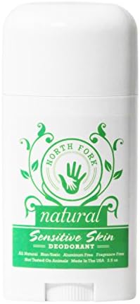 North Fork Natural All Natural Deodorant (Sensitive Skin)