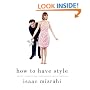 How to Have Style