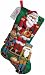 Bucilla Nutcracker Trio Stocking Kit [Warning: Choking hazard small parts]