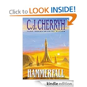 Hammerfall (The Gene Wars)