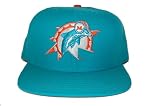 Miami Dolphins All Star Womens (Leather Band) Watch