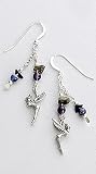 Weight Loss Sterling Silver Earrings