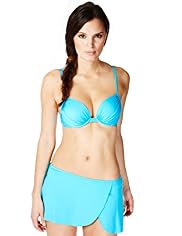 Underwired Push-Up Bikini Top