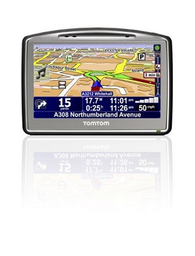 : TomTom GO 720