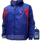 Kansas Officially Licensed NCAA Wind Jacket