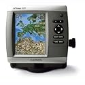 Garmin GPSMAP 520s - GPS receiver - marine