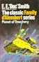 Planet of Treachery - Family d'Alembert Series #7