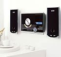 Midi Stereoanlage USB SD MP3 fähig DMC-7450 black