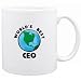 New  World's Best Ceo / Graphic  Mug Occupations