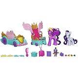 My Little Pony Princess Celebration Cars Set