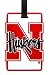 Nebraska Cornhuskers - NCAA Soft Luggage Bag Tag