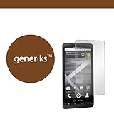 Generiks TM Motorola Droid X 2 *DIAMOND* Screen Protectors (1 Pack!!!)