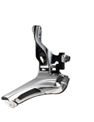 Shimano Dura-Ace FD-9000 11-Speed Front Derailleur One Color, 31.8mm