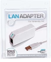 Datel Wii Lan Adapter (Ninetendo Wii)