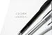 Pilot Ballpoint Pen, Frixion Ball Biz, Silver (LFB-150EF-S)