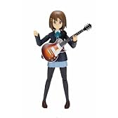 モビップ No.03 けいおん! 平沢 唯 (ノンスケールアクションフィギュア)
