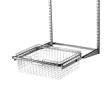 Rubbermaid Configurations Wire Sliding Basket