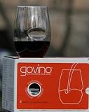 Govino Wine Glass Flexible Shatterproof Recyclable, Set of 4