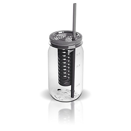 2 Pack Believe Mason Jar Infuser