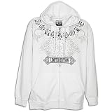 Southpole - Southpole Men's Ollie Master Zip Hoody W/Studs