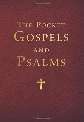 The Pocket Gospels and Psalms
