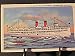 B06589 Old Postcard Steamer Theodore Roosevelt