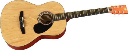 Rogue Starter Acoustic Guitar Matte Natural