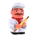 Keksdose CHEF COOKIE JAR mit Sound