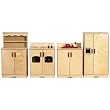 4 Piece Kitchen Set