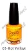 Larosa Crackle Nail Polish Hot Yellow Shatter 0.5oz (#03)