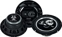 CRUNCH TRIAX LAUTSPRECHER 16,5 cm BLACKMAXX BMX63