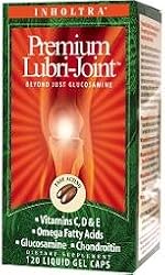 Inholtra Lubri-Joint - 120 - Softgel