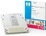 9.1GB Rewritable Optical Disk 4096 Bytes/sector 1-pk