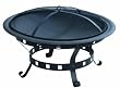 Char-Broil Satin Porcelain Outdoor Firebowl