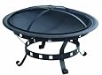 Char-Broil Satin Porcelain Outdoor Firebowl