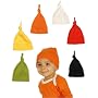 Positively Organic - Colorful Knotted Baby Cap
