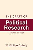 Craft of Political Research, The (7th Edition) (MySearchLab Series 15% off)