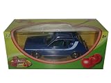 1974 AMC Gremlin X Blue Die Cast Car Model 1/24